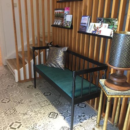 كورلْشامن Vaegga Bed & Breakfast المظهر الخارجي الصورة