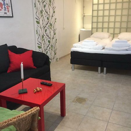 كورلْشامن Vaegga Bed & Breakfast المظهر الخارجي الصورة