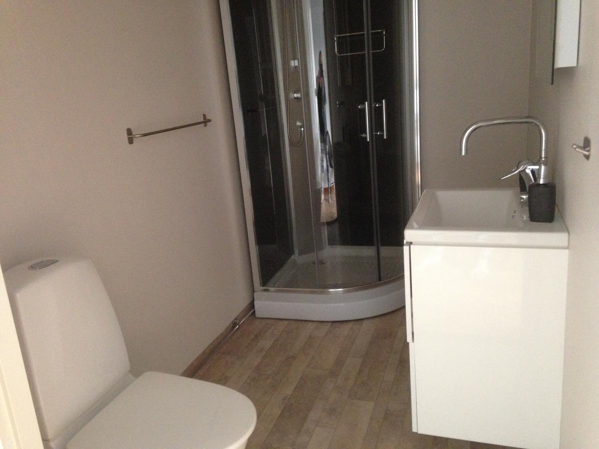 كورلْشامن Vaegga Bed & Breakfast المظهر الخارجي الصورة