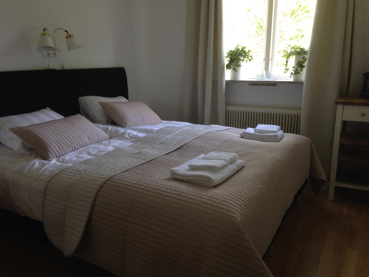 كورلْشامن Vaegga Bed & Breakfast المظهر الخارجي الصورة