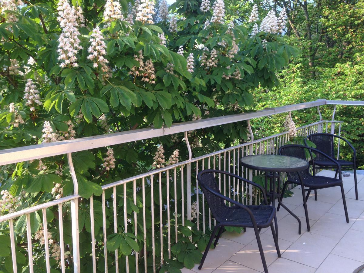 كورلْشامن Vaegga Bed & Breakfast المظهر الخارجي الصورة
