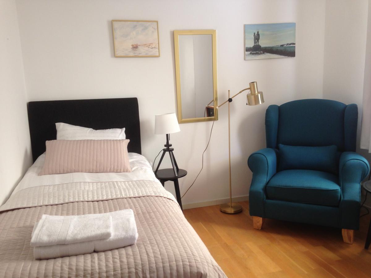كورلْشامن Vaegga Bed & Breakfast المظهر الخارجي الصورة