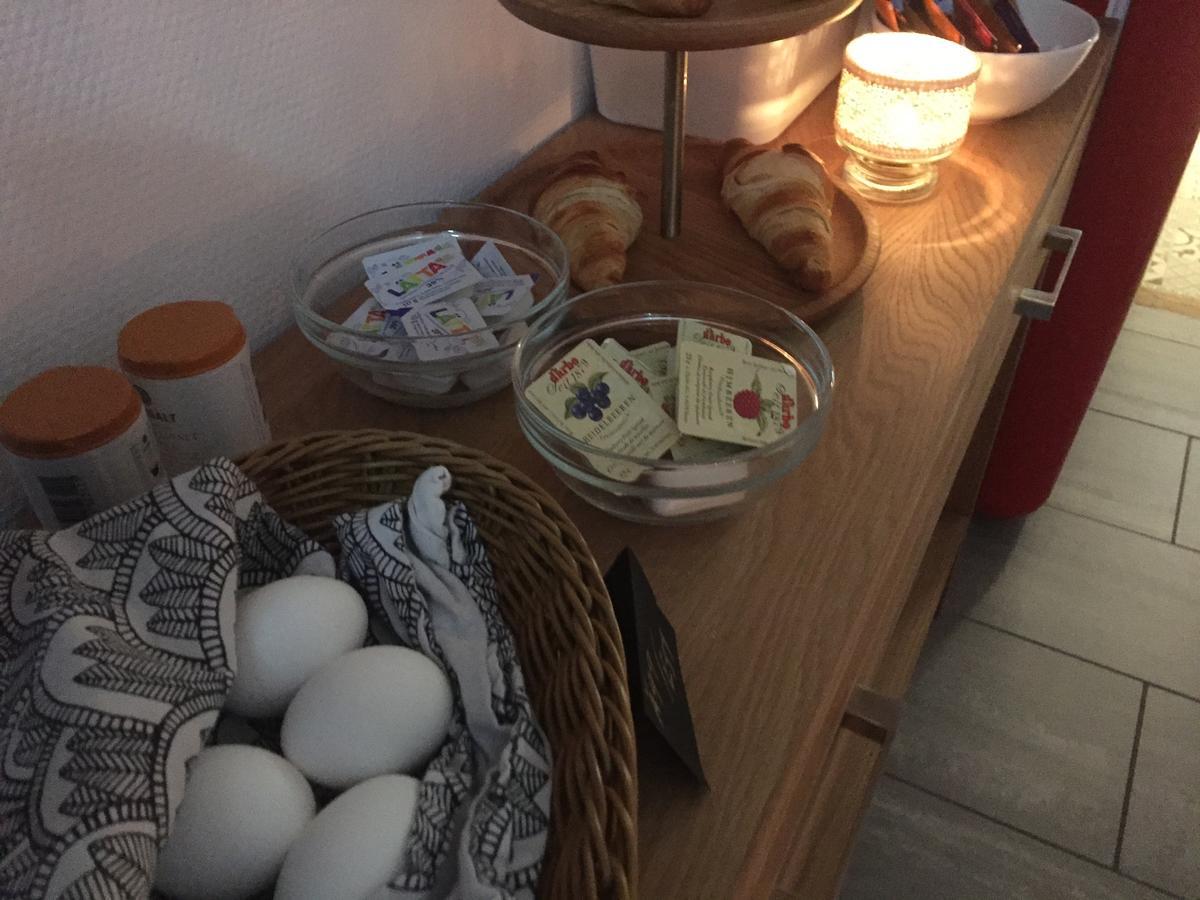 كورلْشامن Vaegga Bed & Breakfast المظهر الخارجي الصورة