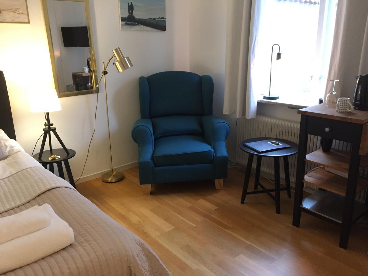 كورلْشامن Vaegga Bed & Breakfast المظهر الخارجي الصورة