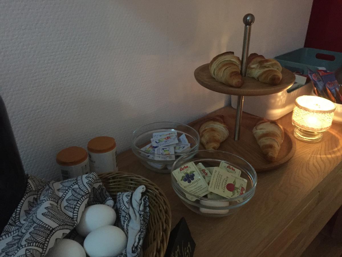 كورلْشامن Vaegga Bed & Breakfast المظهر الخارجي الصورة