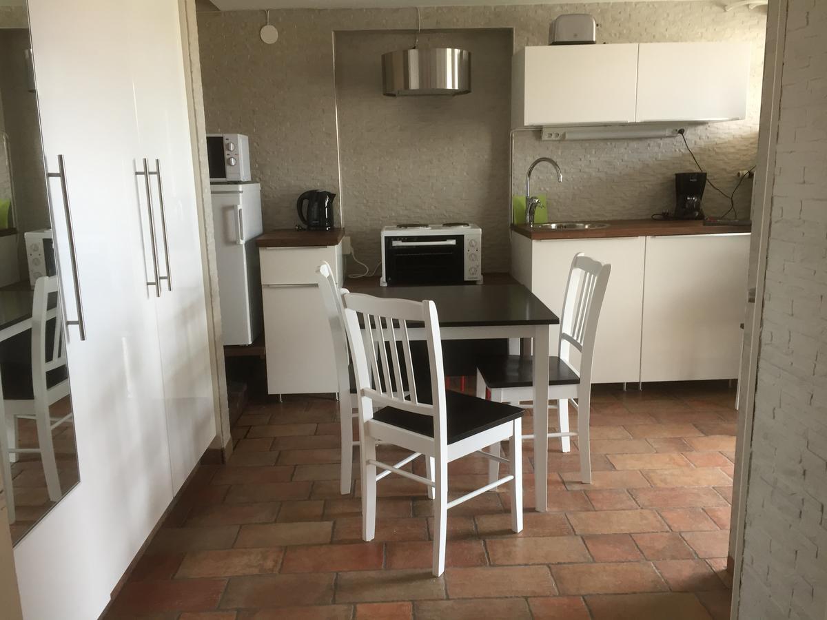 كورلْشامن Vaegga Bed & Breakfast المظهر الخارجي الصورة