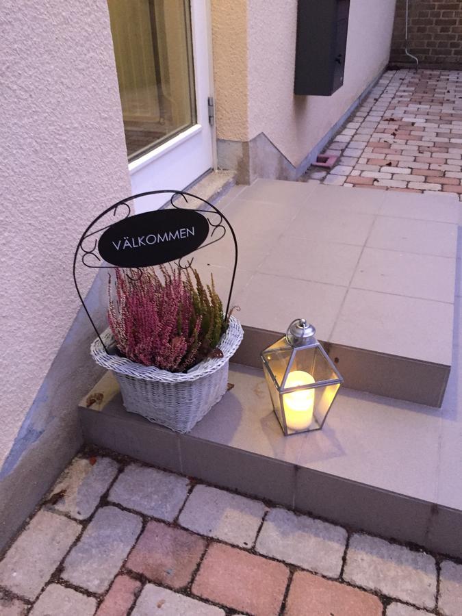 كورلْشامن Vaegga Bed & Breakfast المظهر الخارجي الصورة