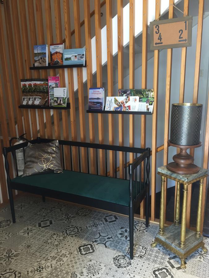 كورلْشامن Vaegga Bed & Breakfast المظهر الخارجي الصورة