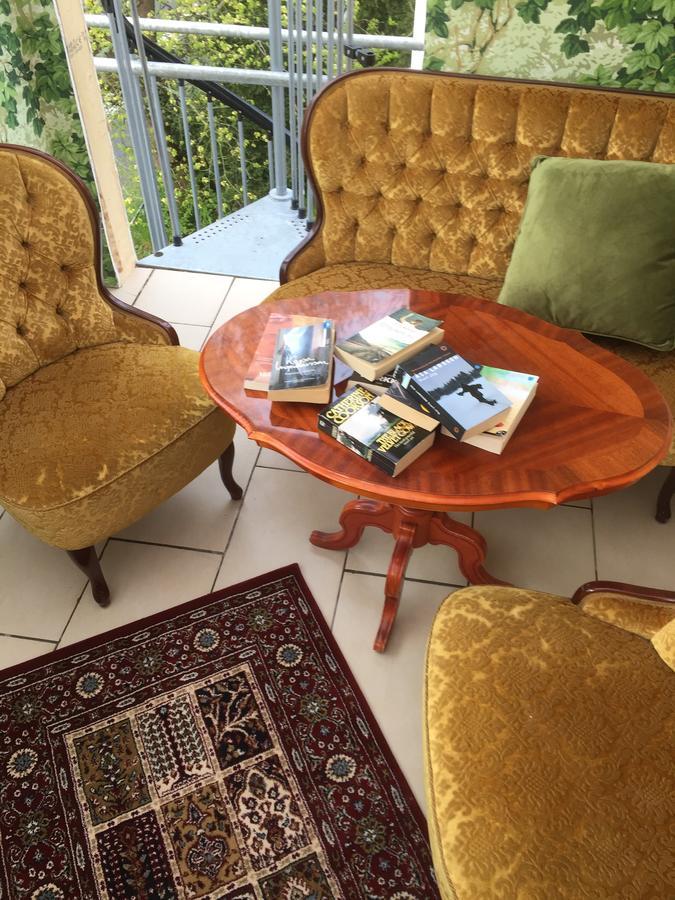 كورلْشامن Vaegga Bed & Breakfast المظهر الخارجي الصورة