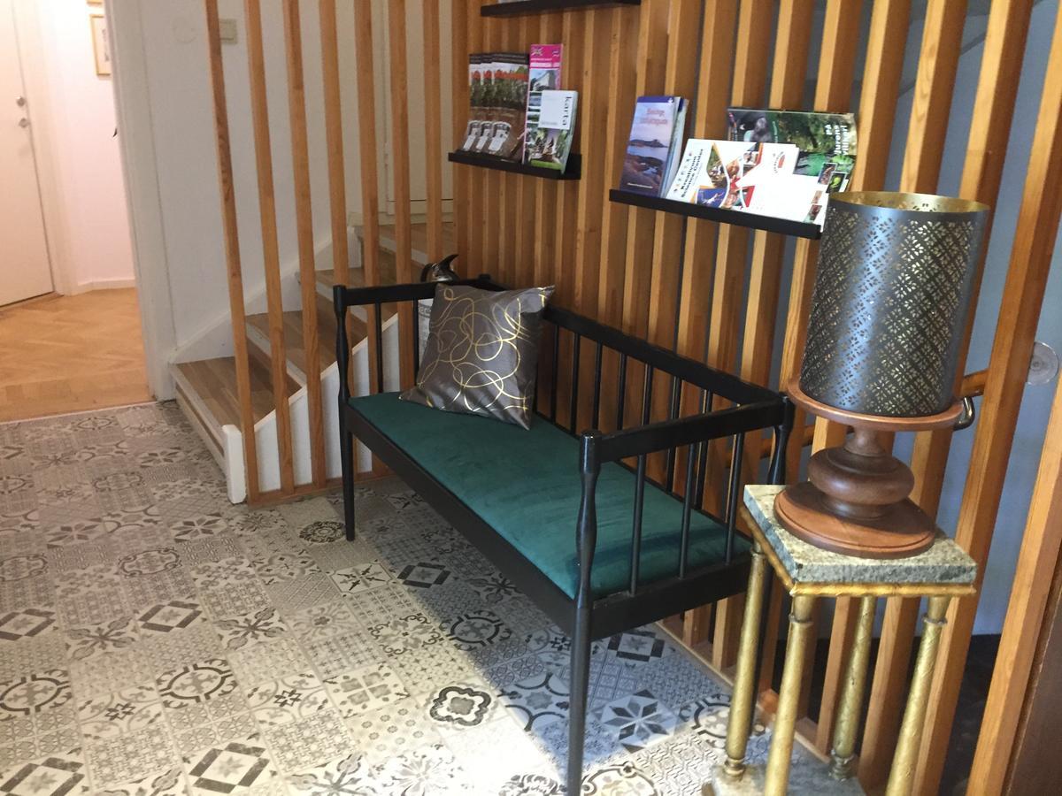 كورلْشامن Vaegga Bed & Breakfast المظهر الخارجي الصورة