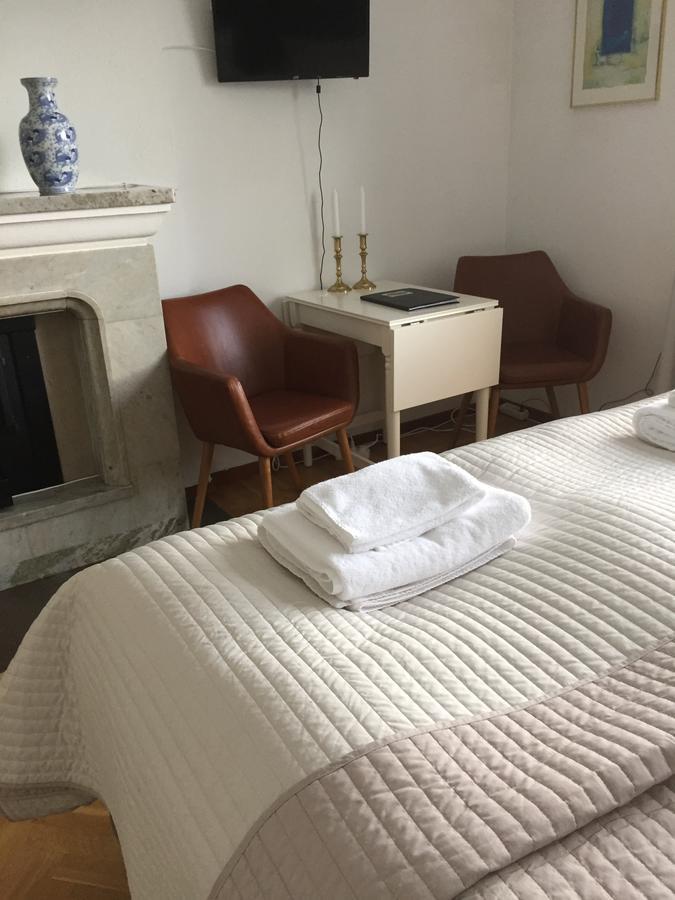 كورلْشامن Vaegga Bed & Breakfast المظهر الخارجي الصورة