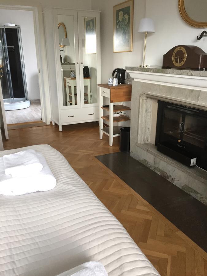 كورلْشامن Vaegga Bed & Breakfast المظهر الخارجي الصورة