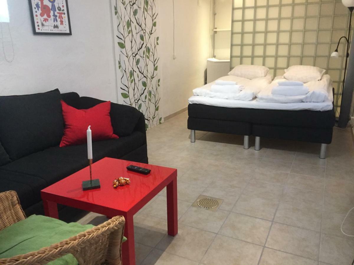 كورلْشامن Vaegga Bed & Breakfast المظهر الخارجي الصورة